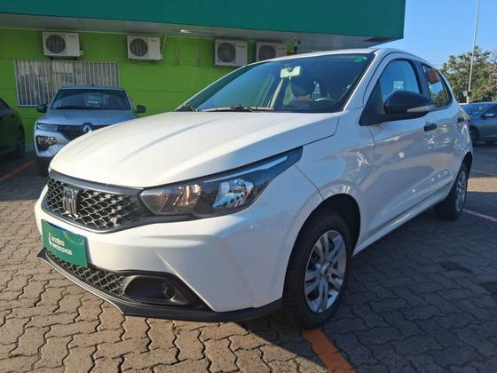 FIAT ARGO 1.0 FIREFLY FLEX MANUAL FIAT ARGO 1.0 FIREFLY FLEX MANUAL